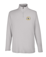 Lafayette HS Boys Basketball Curve - Men's Quarter-Zip