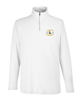 Lafayette HS Boys Basketball Curve - Men's Quarter-Zip