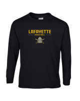 Lafayette HS Boys Basketball Keen - Mens Cotton Long Sleeve