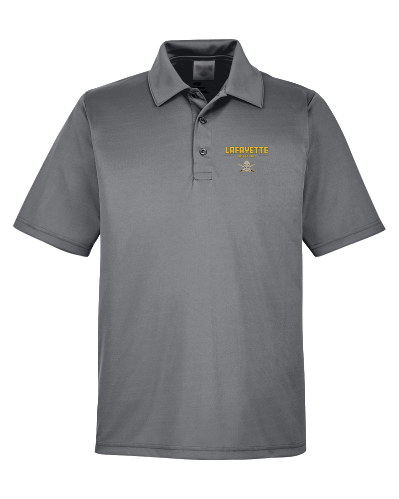 Lafayette HS Boys Basketball Keen - Men's Polo