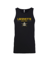 Lafayette HS Boys Basketball Keen - Mens Tank Top