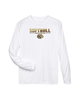 Laguna Hills HS Softball Cut - Performance Long Sleeve