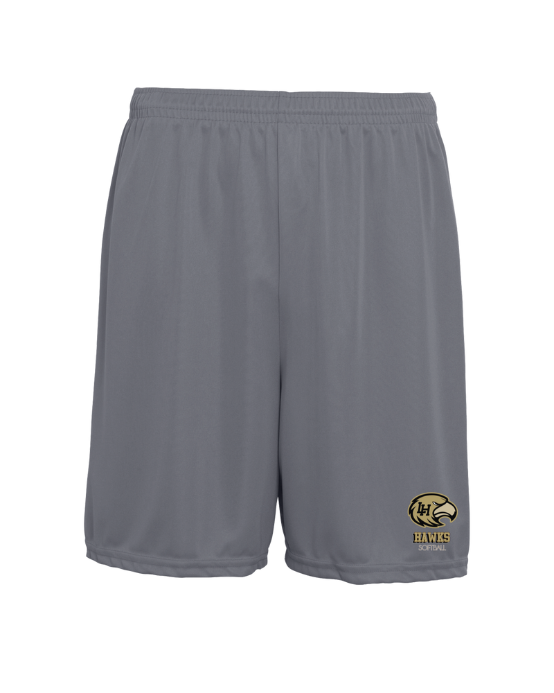 Laguna Hills HS Softball Shadow - 7 inch Training Shorts