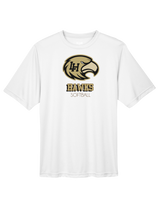 Laguna Hills HS Softball Shadow - Performance T-Shirt