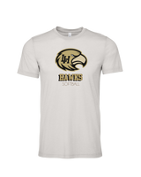 Laguna Hills HS Softball Shadow - Mens Tri Blend Shirt