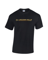 Laguna Hills HS Softball Switch - Cotton T-Shirt