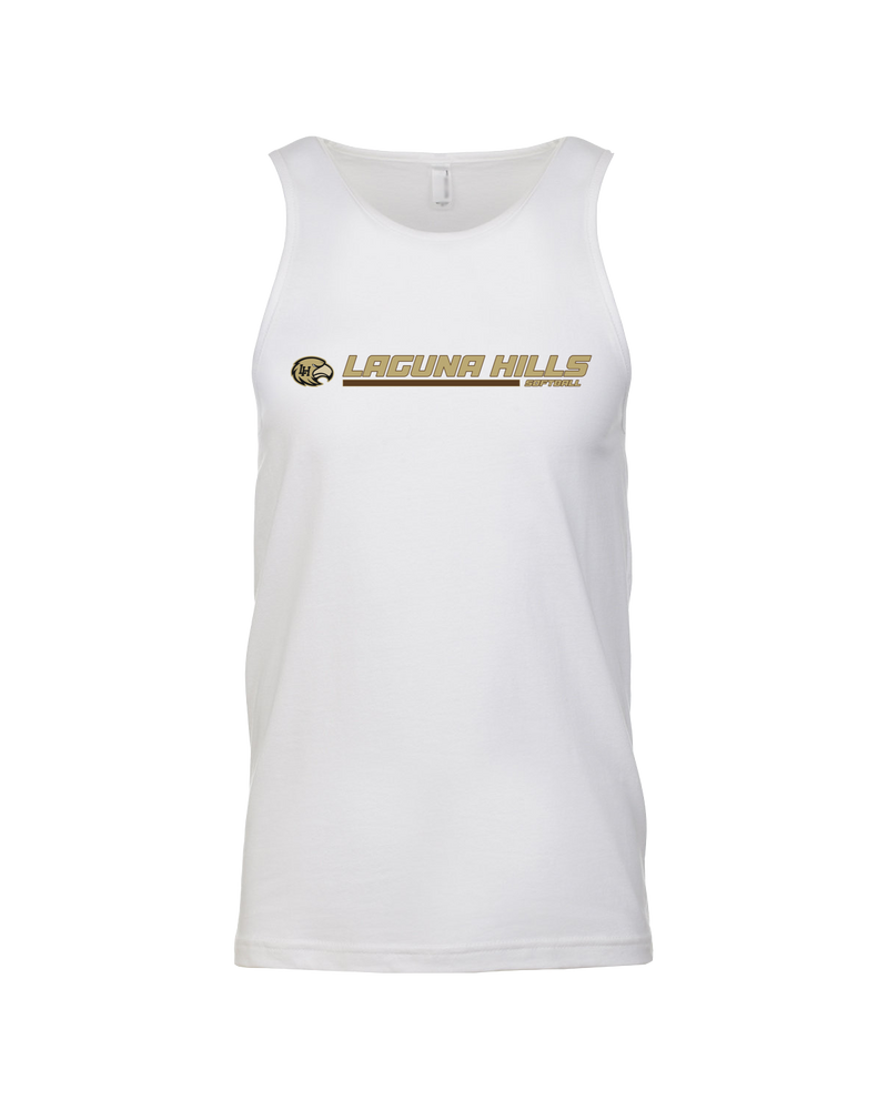 Laguna Hills HS Softball Switch - Mens Tank Top