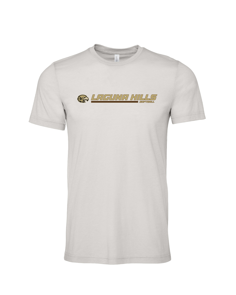 Laguna Hills HS Softball Switch - Mens Tri Blend Shirt