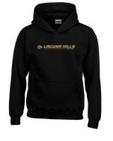 Laguna Hills HS Softball Switch - Cotton Hoodie