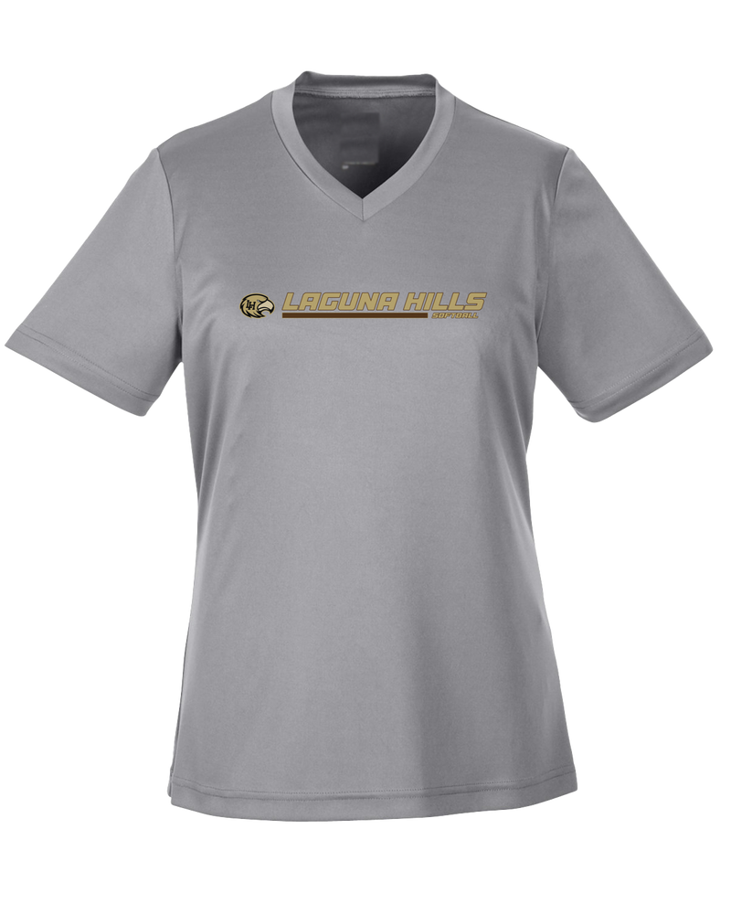 Laguna Hills HS Softball Switch - Womens Performance Shirt