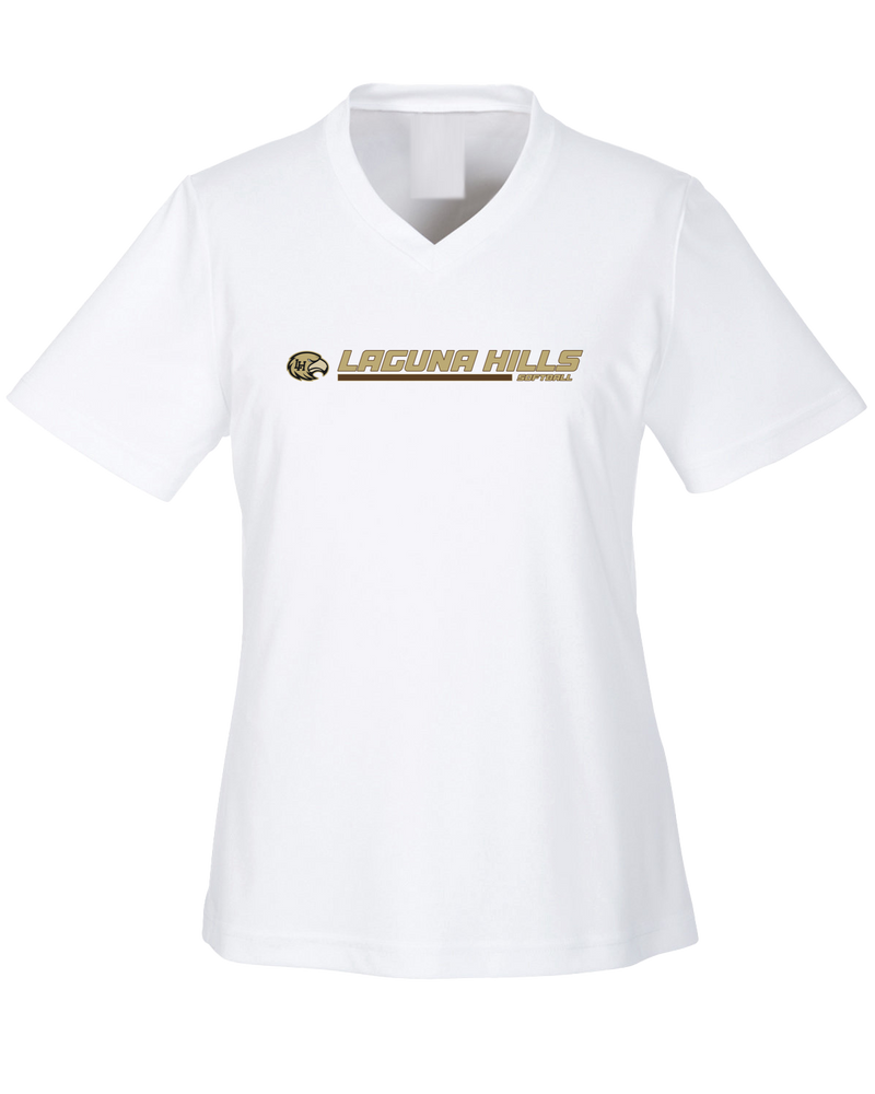 Laguna Hills HS Softball Switch - Womens Performance Shirt