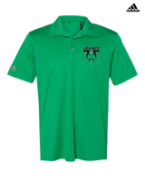 Legacy Football Logo - Adidas Men's Performance Polo