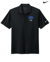 Lena HS Track and Field Block - Nike Polo
