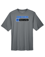 Lena HS Track and Field Pennant - Performance Shirt