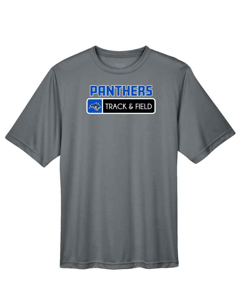 Lena HS Track and Field Pennant - Performance Shirt