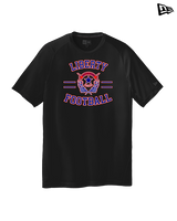 Liberty HS Football Curve - New Era Performance Shirt