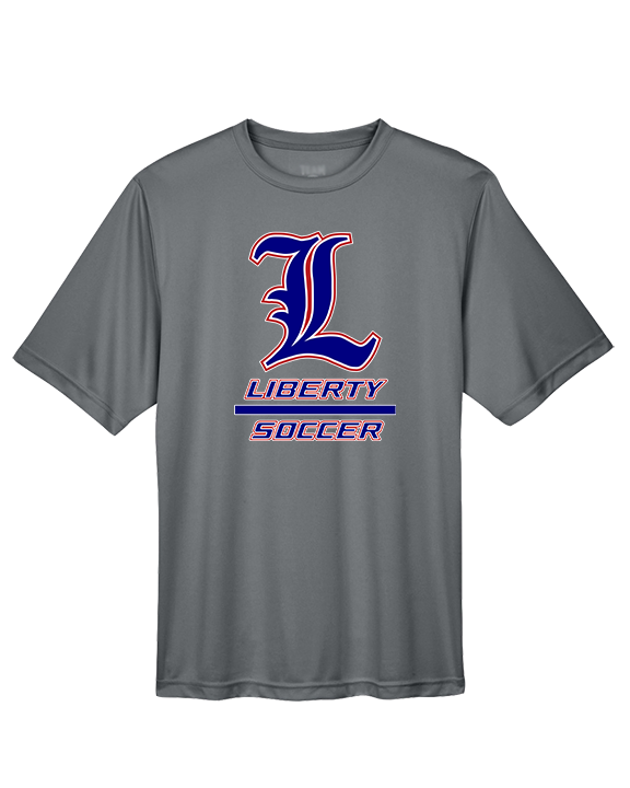 Liberty HS Girls Soccer Split - Performance Shirt