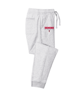 Lugoff Elgin HS Track & Field Border - Cotton Joggers