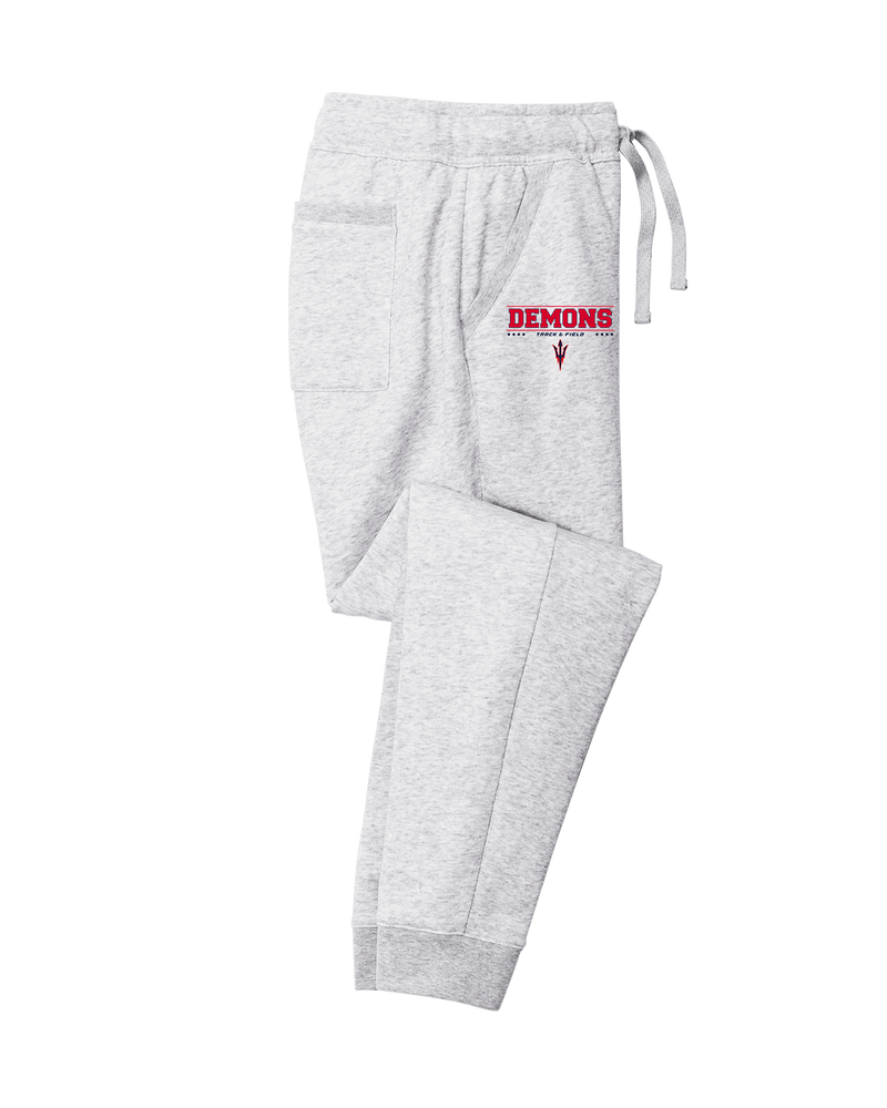 Lugoff Elgin HS Track & Field Border - Cotton Joggers