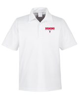 Lugoff Elgin HS Track & Field Border - Men's Polo