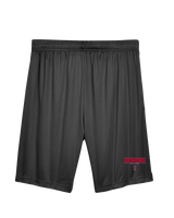 Lugoff Elgin HS Track & Field Border - Training Short With Pocket