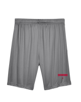 Lugoff Elgin HS Track & Field Border - Training Short With Pocket