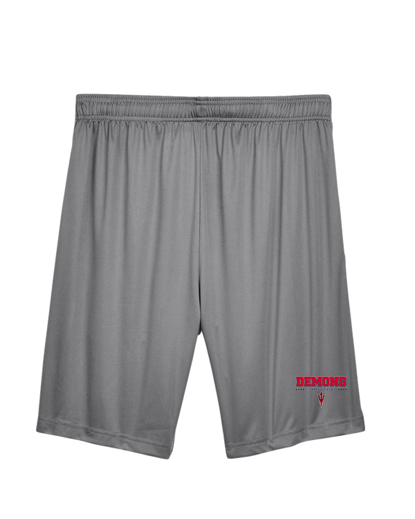 Lugoff Elgin HS Track & Field Border - Training Short With Pocket