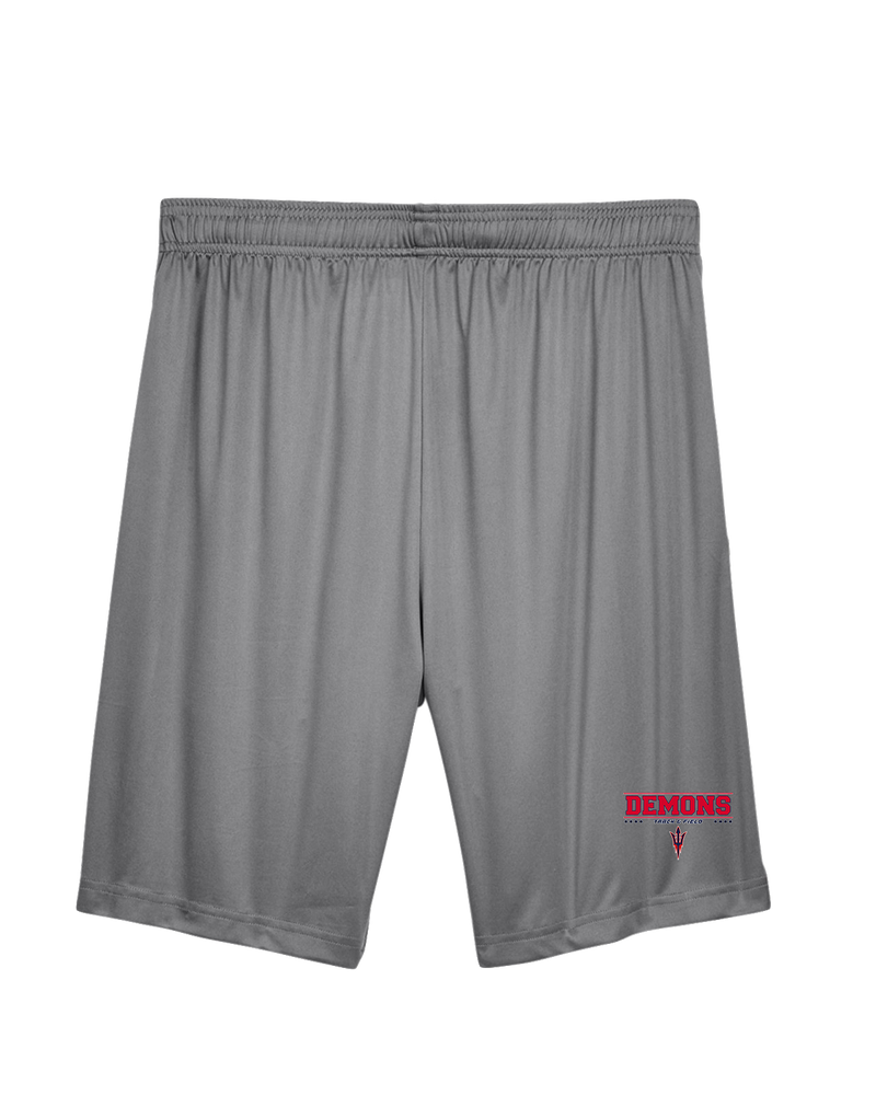 Lugoff Elgin HS Track & Field Border - Training Short With Pocket