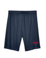 Lugoff Elgin HS Track & Field Border - Training Short With Pocket