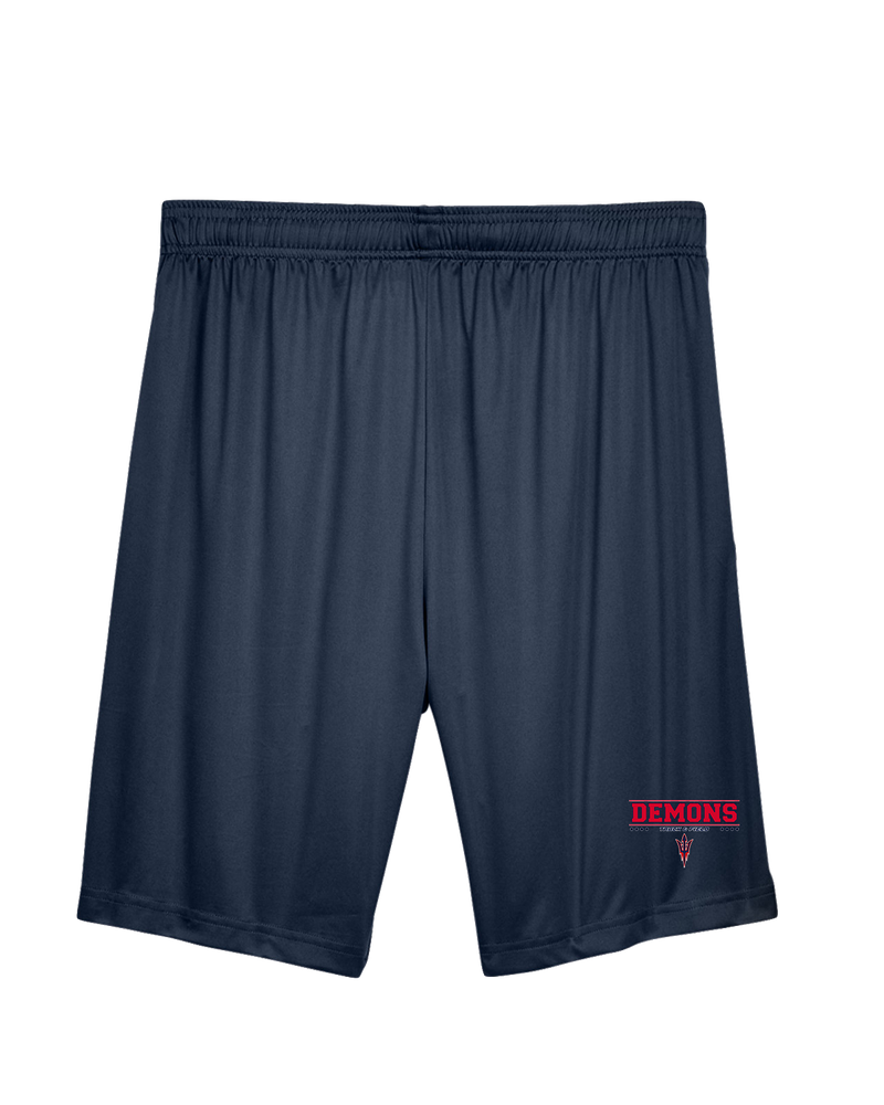 Lugoff Elgin HS Track & Field Border - Training Short With Pocket