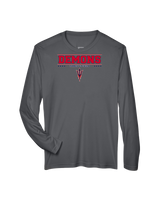 Lugoff Elgin HS Track & Field Border - Performance Long Sleeve