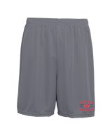 Lugoff Elgin HS Track & Field Curve - 7 inch Training Shorts