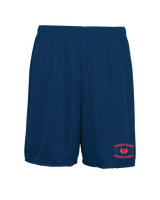 Lugoff Elgin HS Track & Field Curve - 7 inch Training Shorts