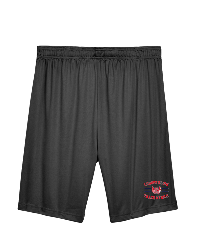 Lugoff Elgin HS Track & Field Curve - Training Short With Pocket