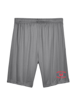 Lugoff Elgin HS Track & Field Curve - Training Short With Pocket