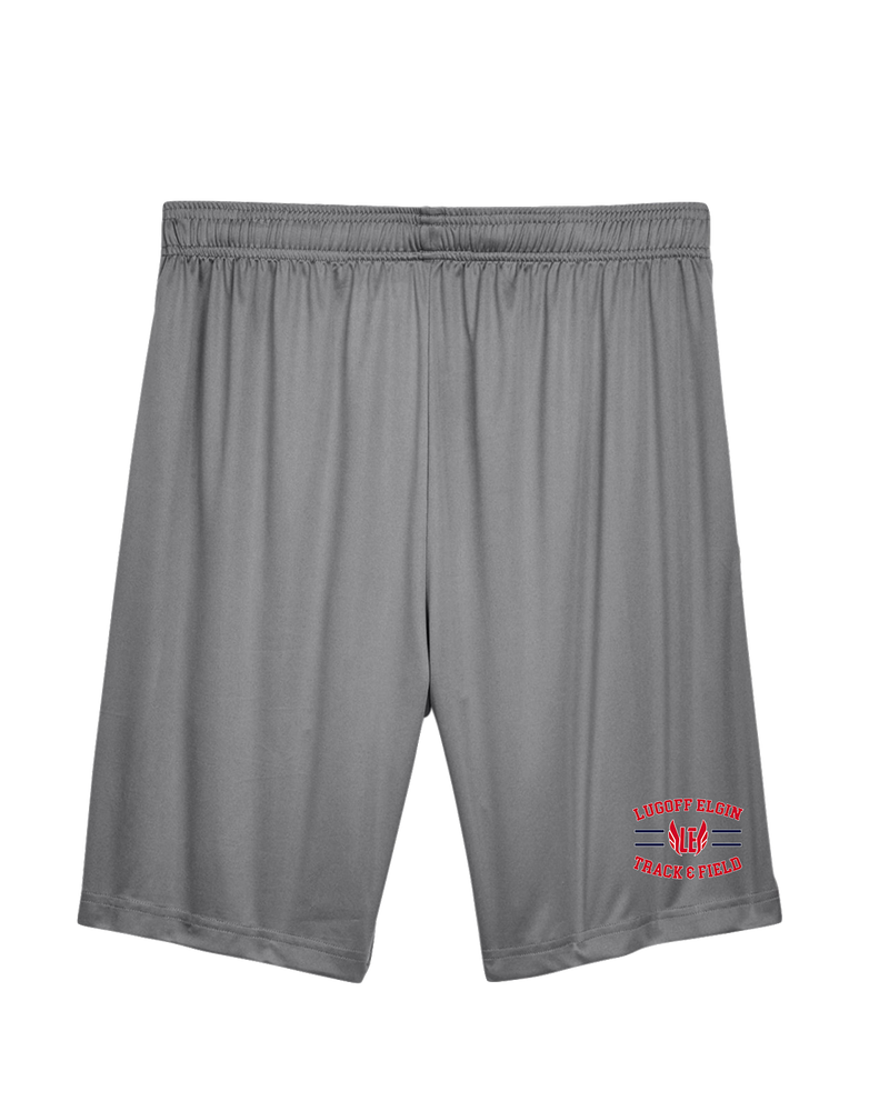 Lugoff Elgin HS Track & Field Curve - Training Short With Pocket