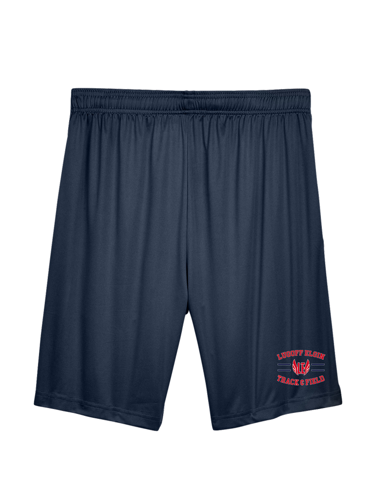 Lugoff Elgin HS Track & Field Curve - Training Short With Pocket