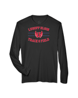 Lugoff Elgin HS Track & Field Curve - Performance Long Sleeve