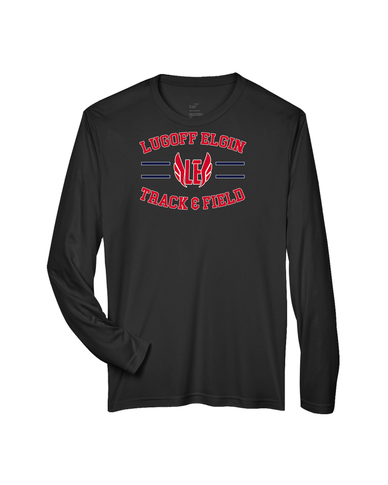 Lugoff Elgin HS Track & Field Curve - Performance Long Sleeve