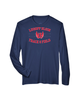 Lugoff Elgin HS Track & Field Curve - Performance Long Sleeve