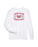 Lugoff Elgin HS Track & Field Curve - Performance Long Sleeve