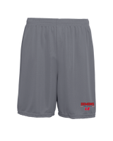 Lugoff Elgin HS Track & Field Keen - 7 inch Training Shorts