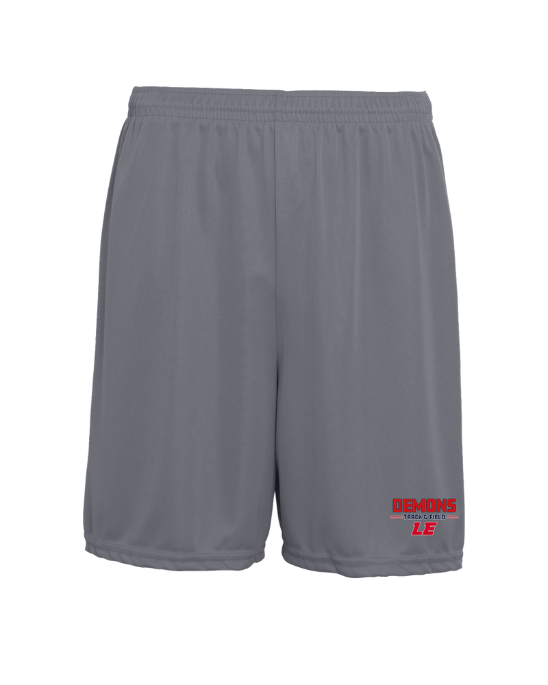 Lugoff Elgin HS Track & Field Keen - 7 inch Training Shorts