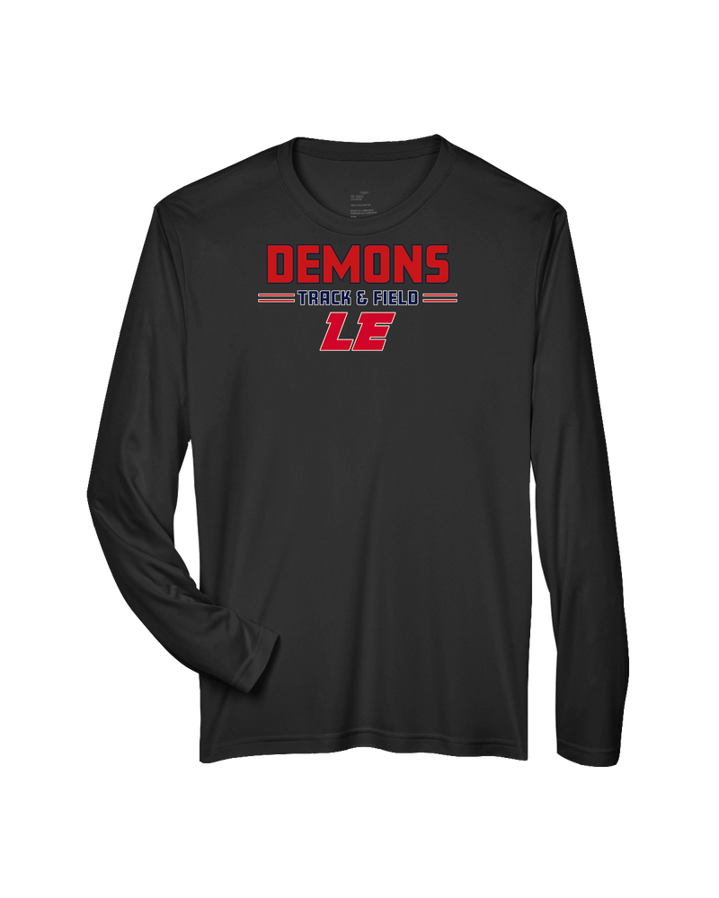 Lugoff Elgin HS Track & Field Keen - Performance Long Sleeve