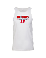 Lugoff Elgin HS Track & Field Keen - Mens Tank Top