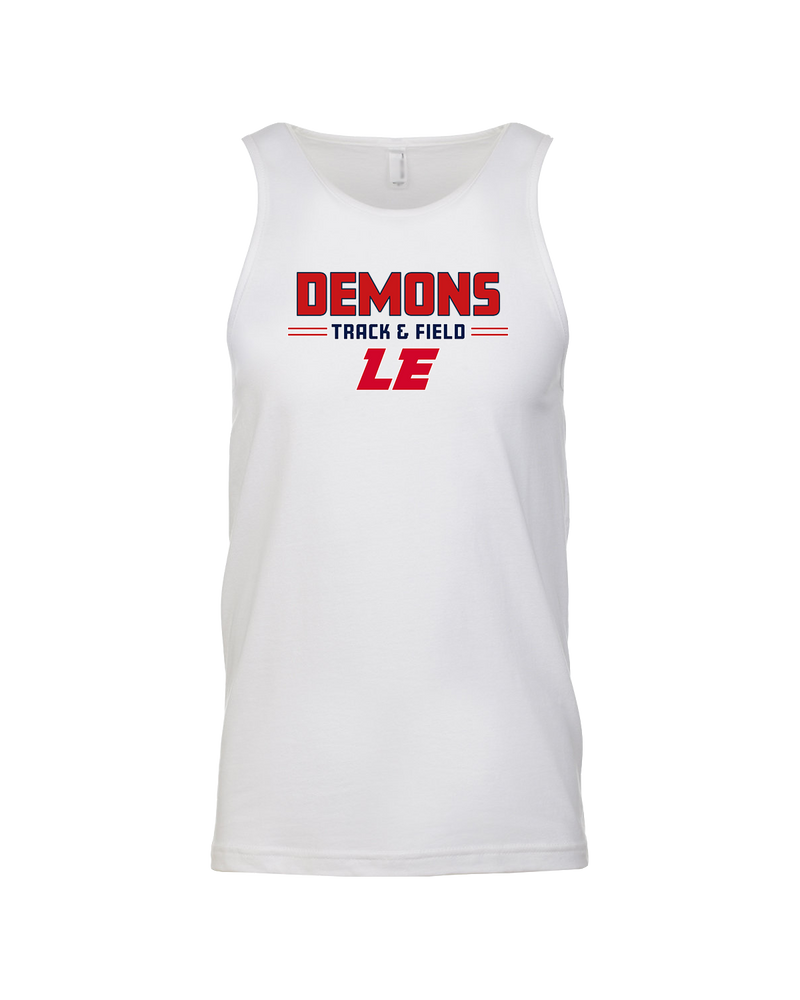 Lugoff Elgin HS Track & Field Keen - Mens Tank Top