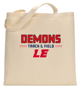 Lugoff Elgin HS Track & Field Keen - Tote Bag