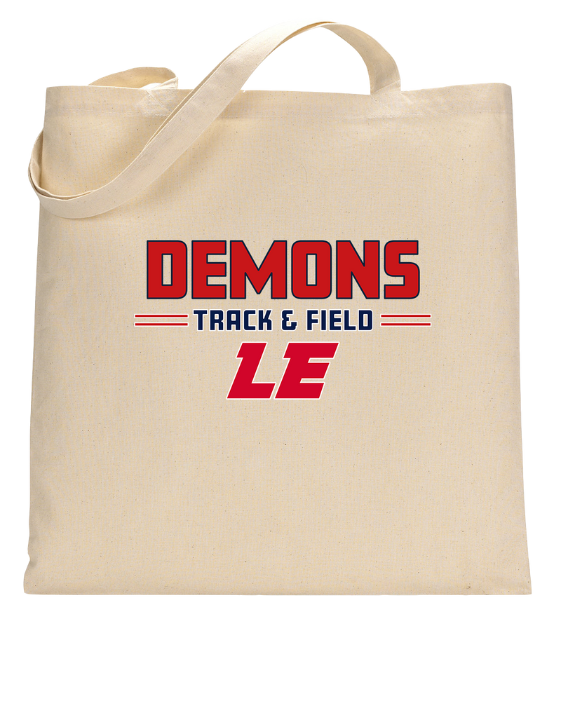 Lugoff Elgin HS Track & Field Keen - Tote Bag