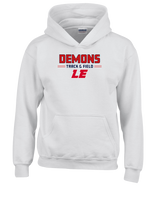 Lugoff Elgin HS Track & Field Keen - Youth Hoodie