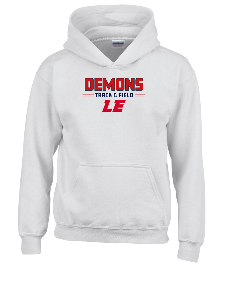 Lugoff Elgin HS Track & Field Keen - Youth Hoodie